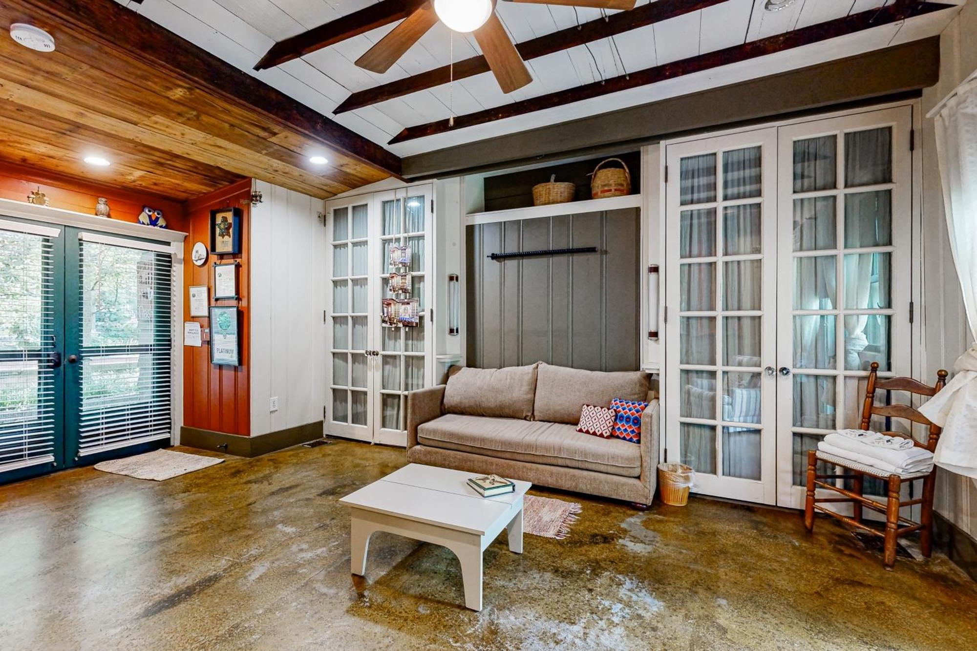 Little House Nashville - Guest House Extérieur photo
