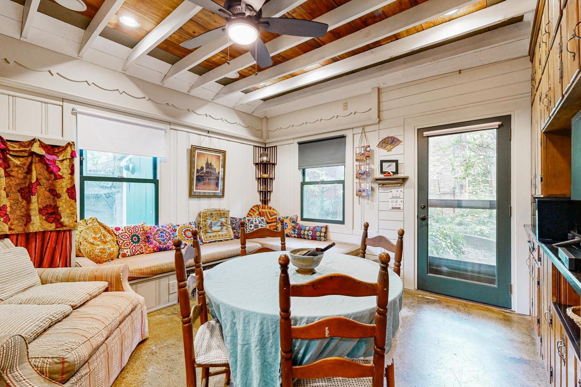 Little House Nashville - Guest House Extérieur photo