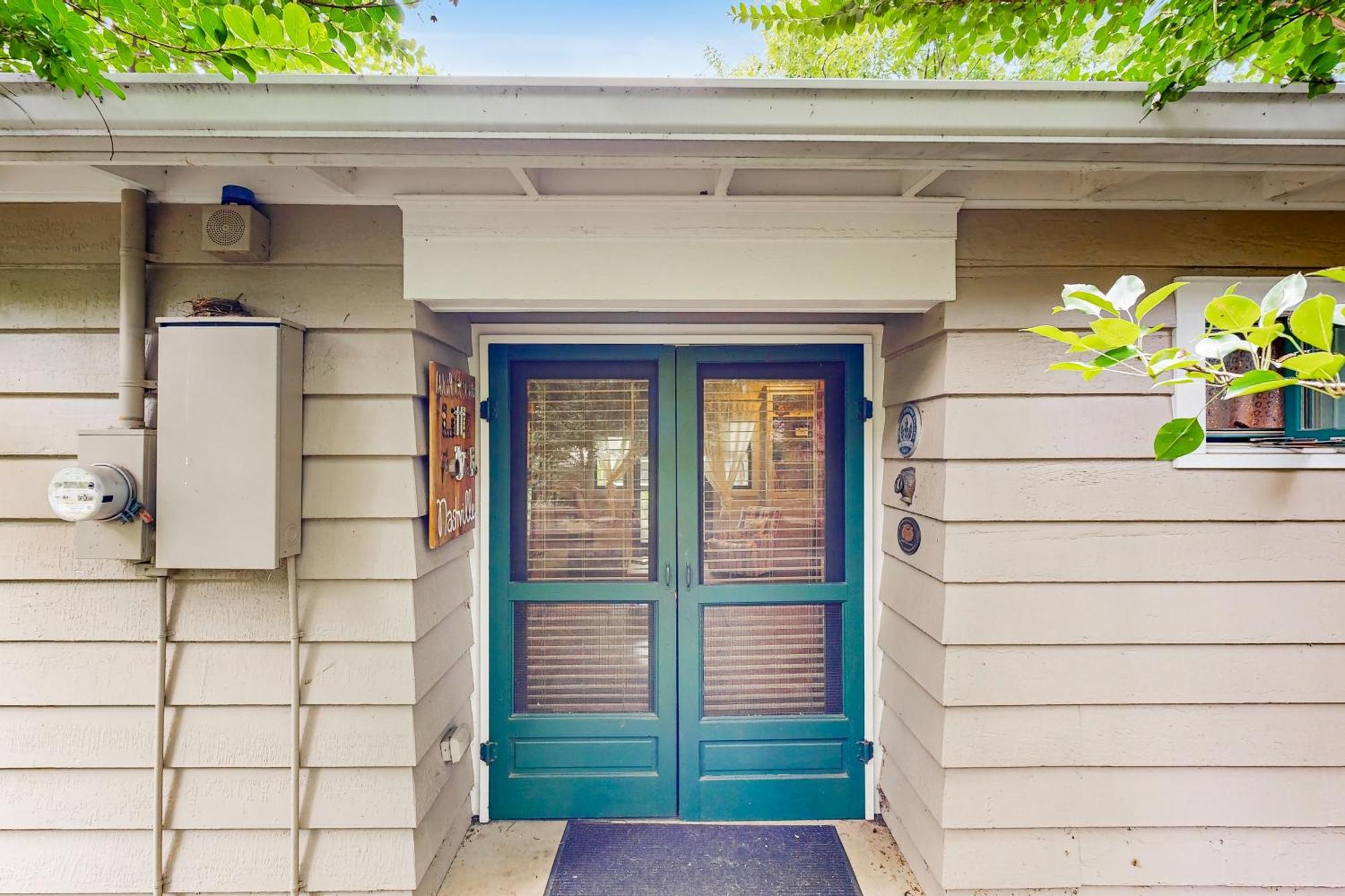 Little House Nashville - Guest House Extérieur photo