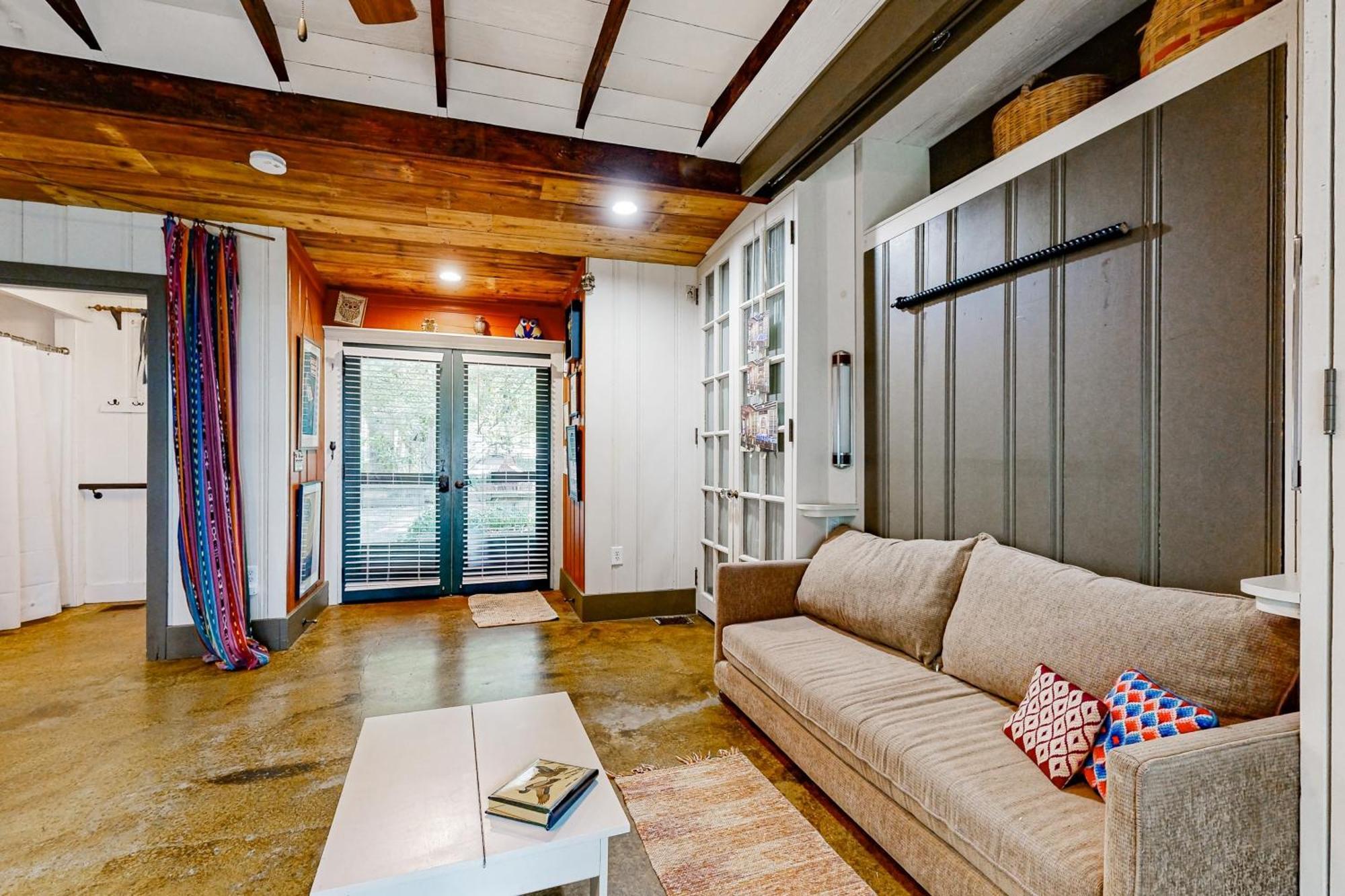 Little House Nashville - Guest House Extérieur photo