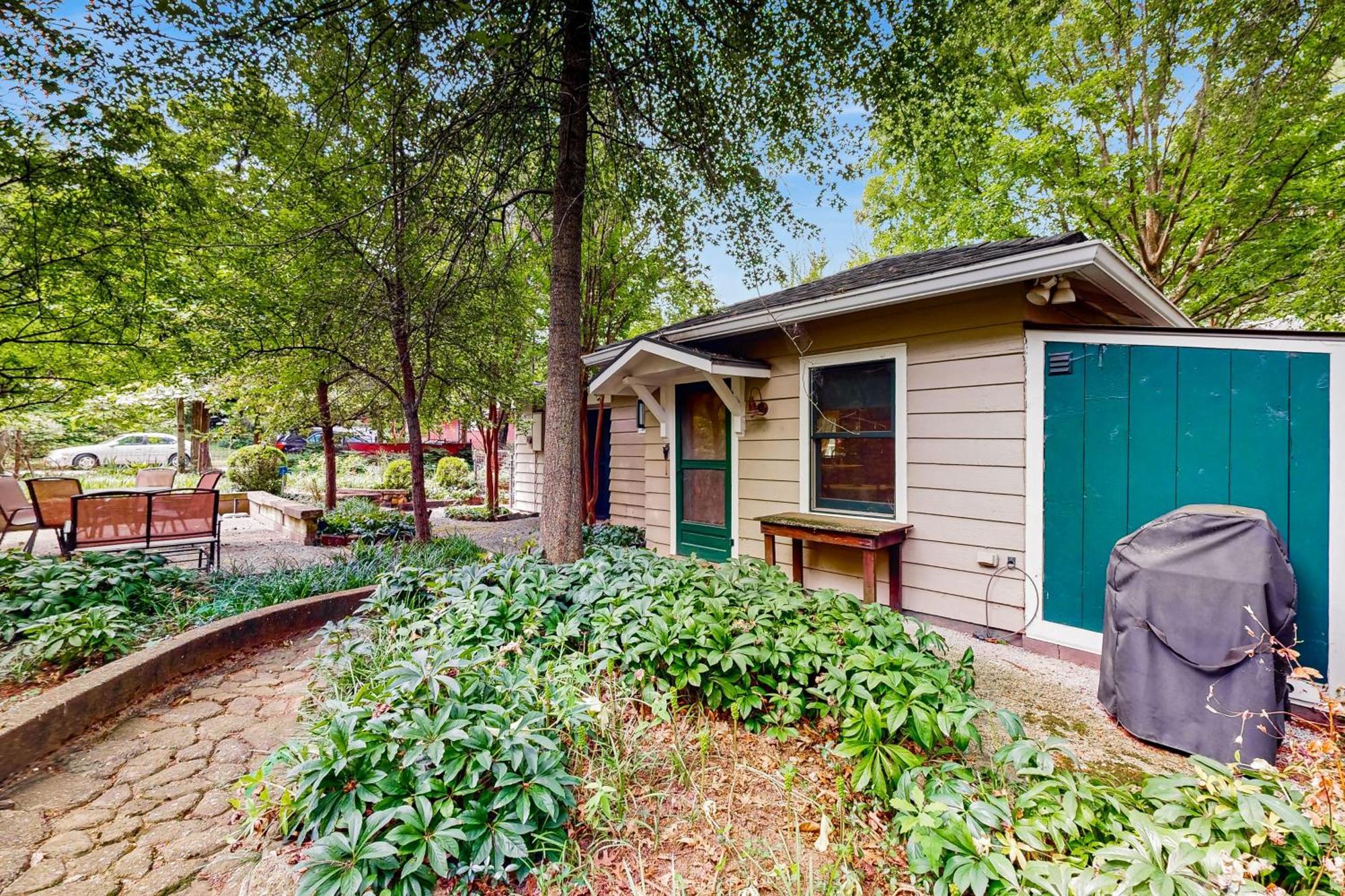 Little House Nashville - Guest House Extérieur photo