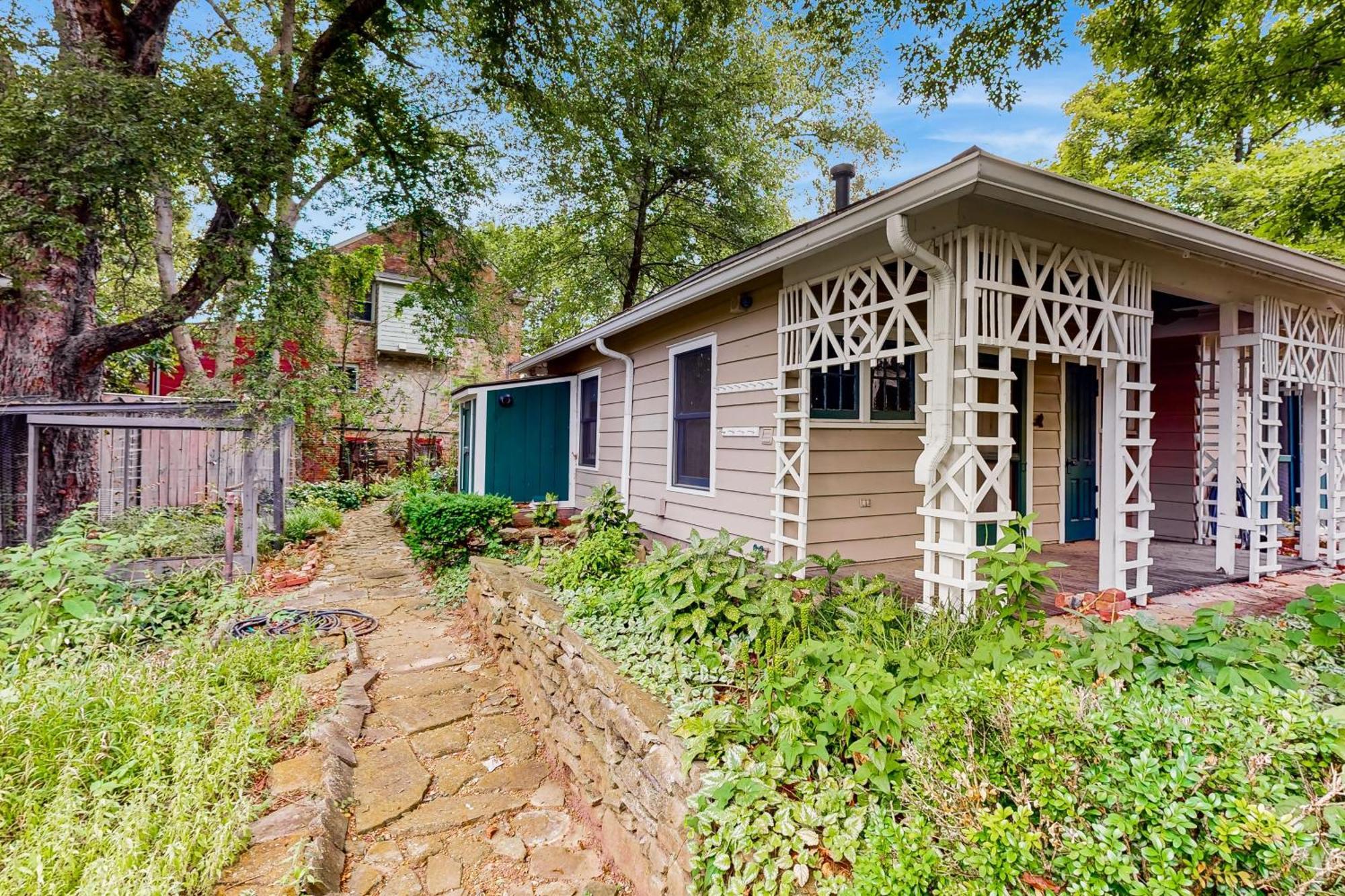 Little House Nashville - Guest House Extérieur photo