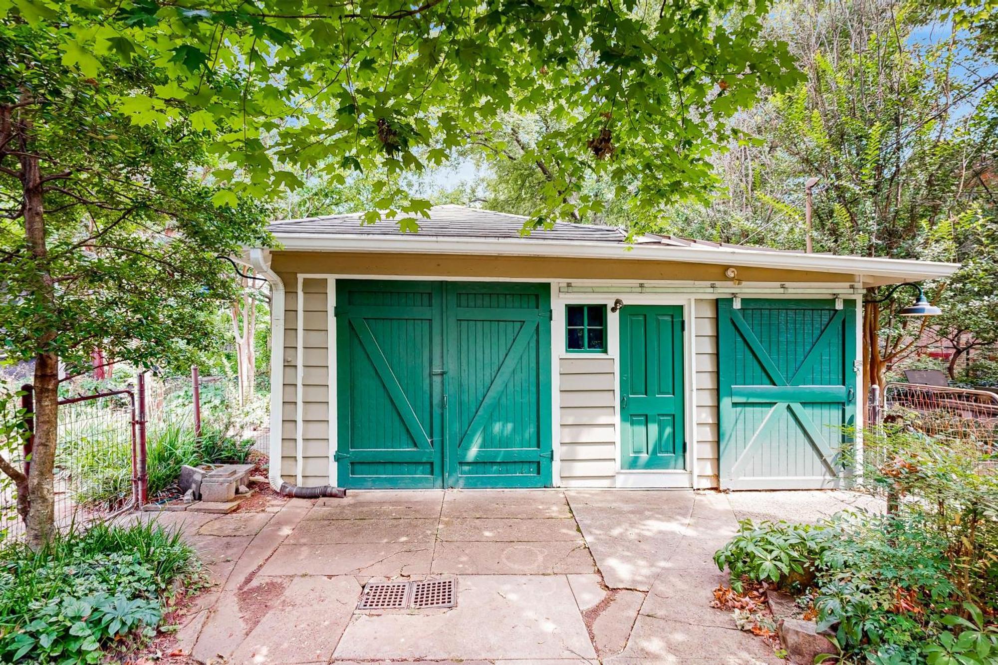 Little House Nashville - Guest House Extérieur photo