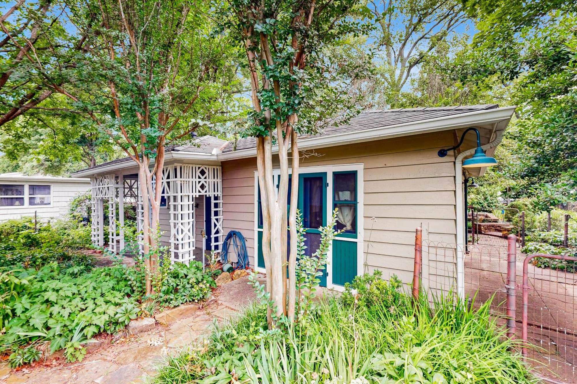 Little House Nashville - Guest House Extérieur photo