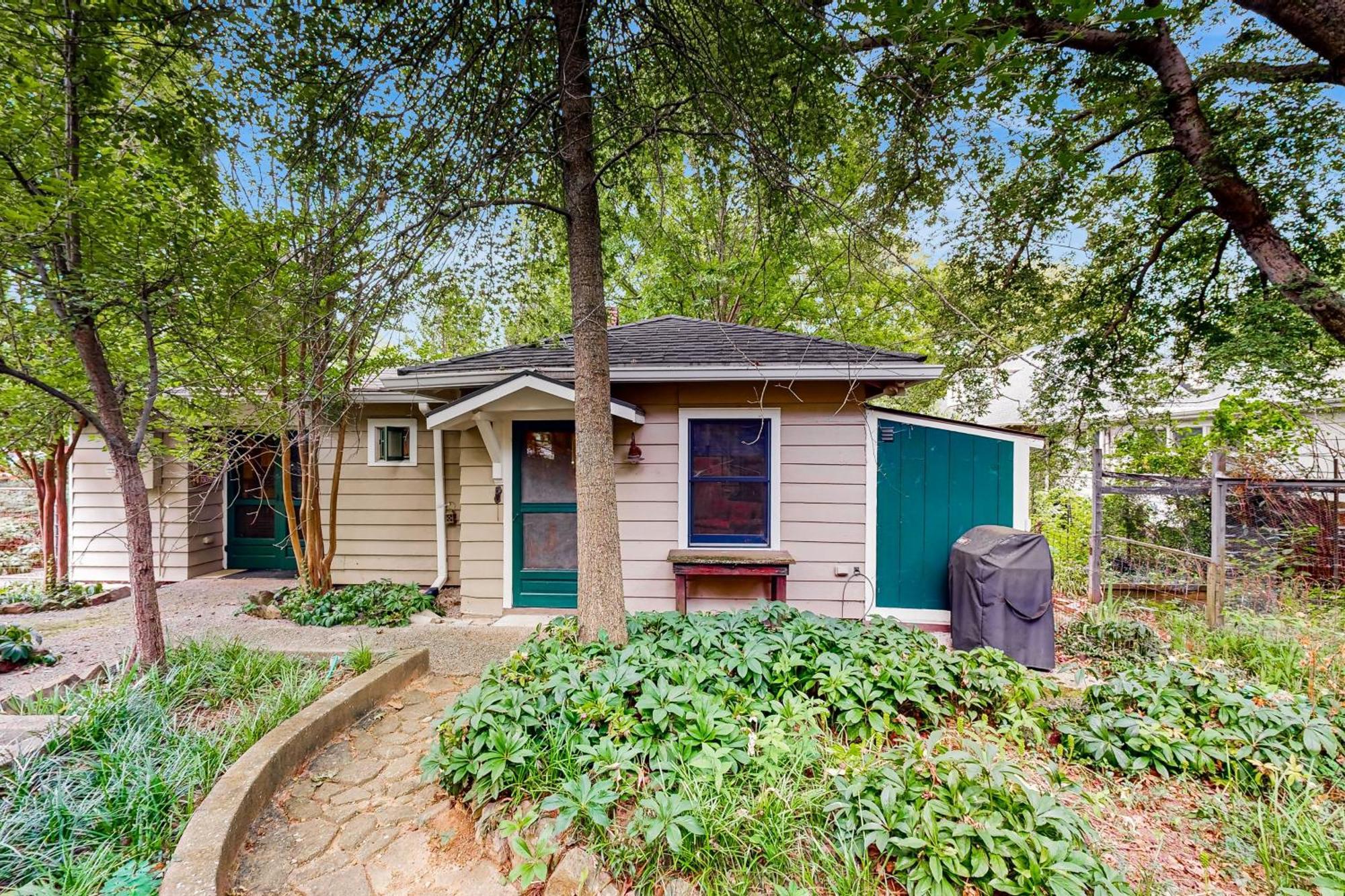 Little House Nashville - Guest House Extérieur photo
